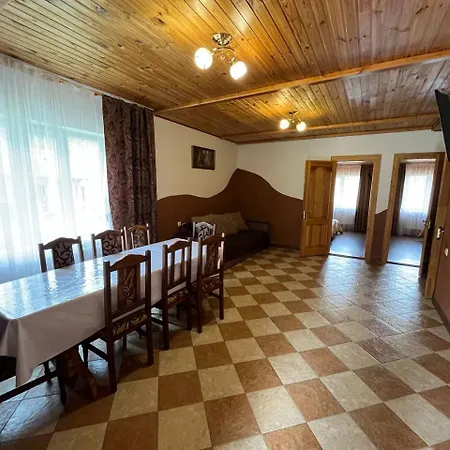 тростян та річка Vakantiehuis