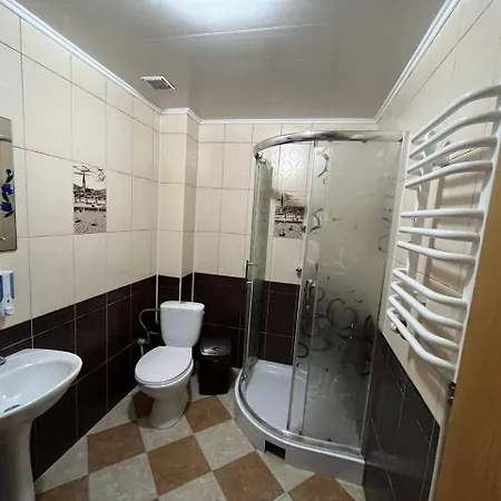 Vakantiehuis тростян та річка Slavske