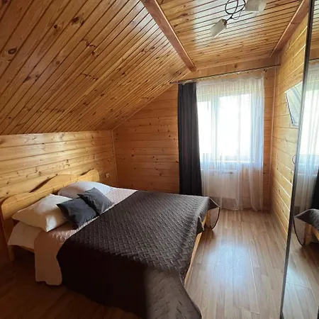 тростян та річка Vakantiehuis *