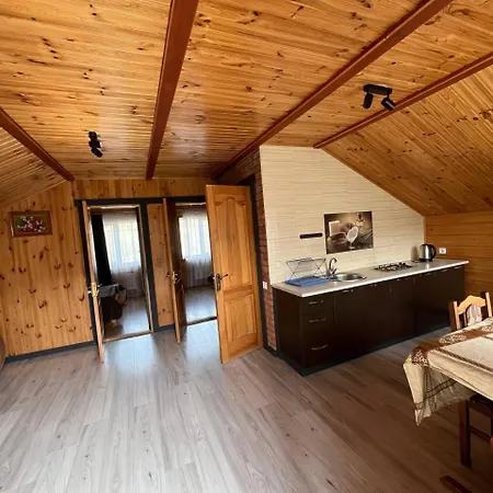 тростян та річка Vakantiehuis *